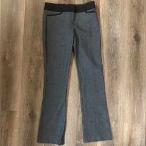 Express Columnist grey dress pants